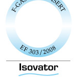 Isovator sertfisering - Albatross Industries